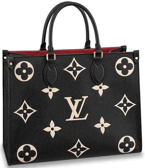 lv to go bag|louis vuitton onthego monogram.